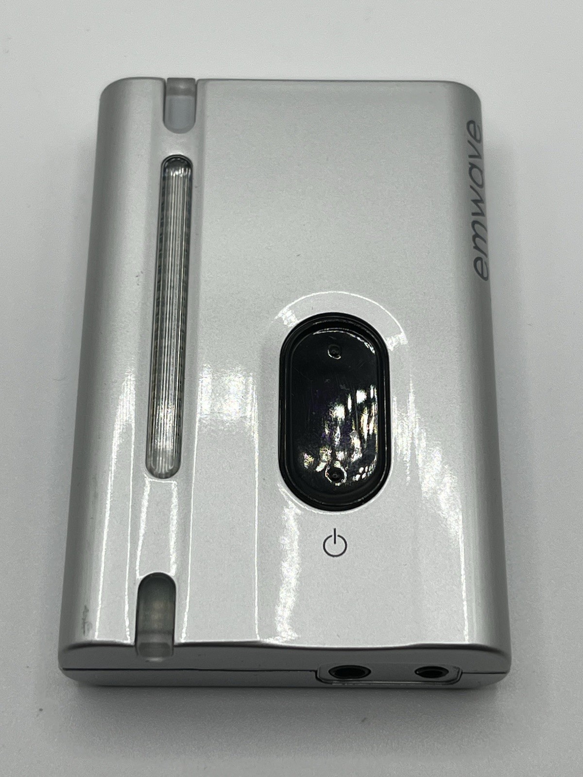 HeartMath emWave Portable Stress Anxiety Relief Device 1-02 - TESTED - WORKING