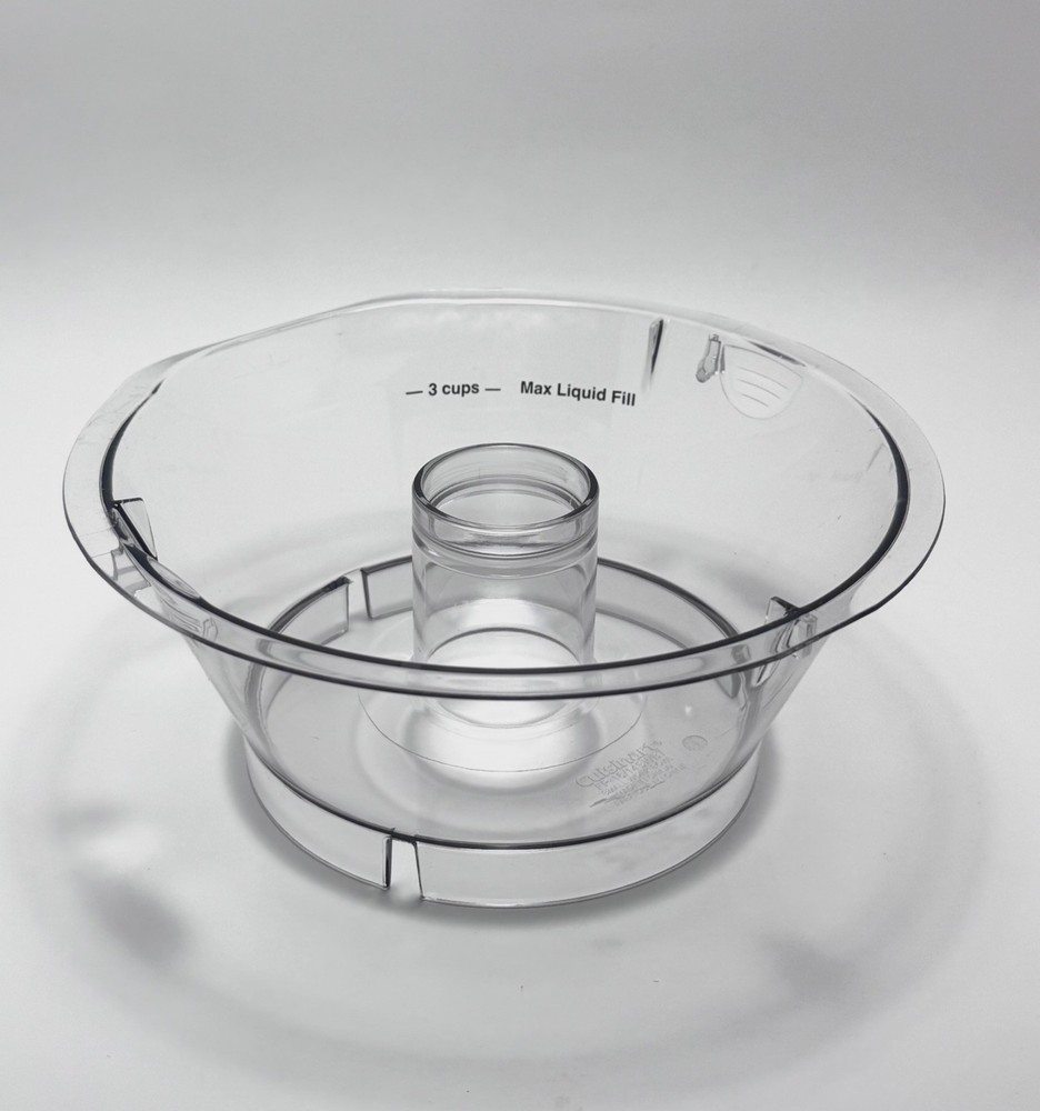 Cuisinart Food Processor 14 Cup (FP-16/14MWBT) Replacement Work Bowls