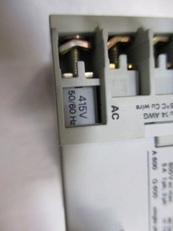 SPRECHER+SCHUH CS4-40E-415VA NSMP