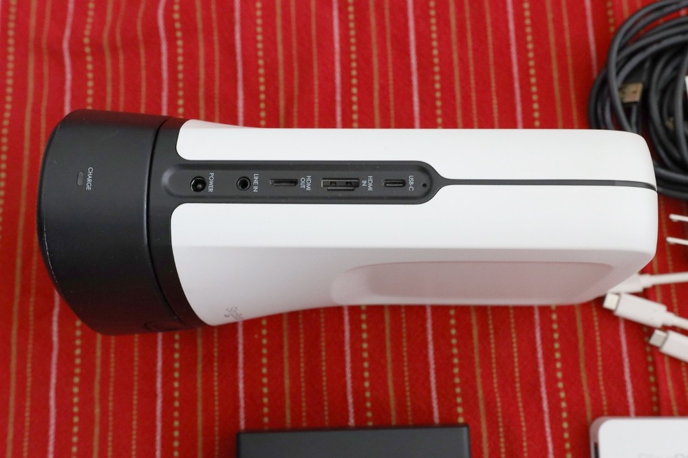 SlingStudio Hub HD video Switcher + Camera Links + USB Expanders