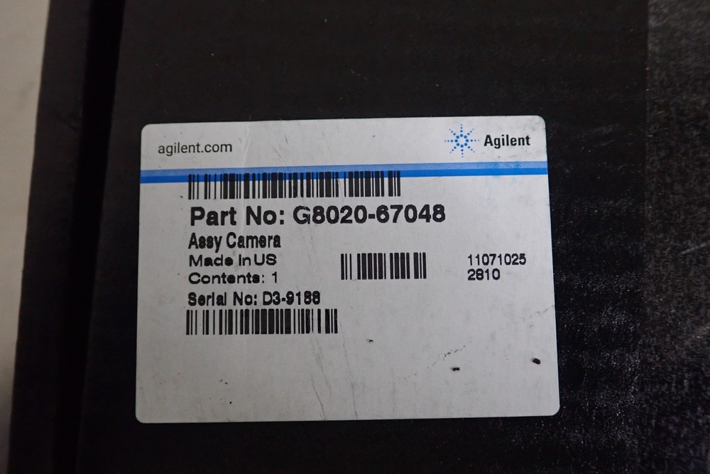 Agilent Technologies G8020-67048 Camera Assembly - NEW