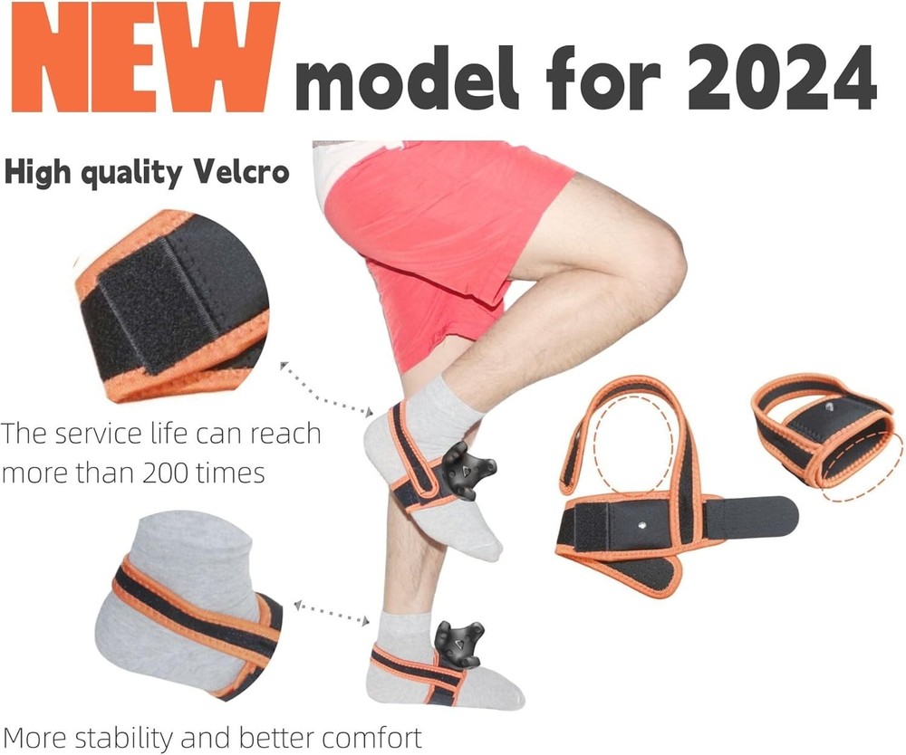 Adjustable VR Tracker Straps for Vive, Ultimate & Tundra - Enhanced Comfort