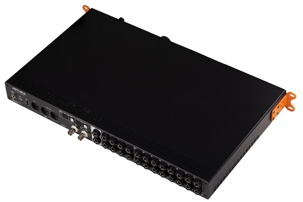 Arturia AUDIOFUSE 16Rig Midi USB Audio Recording Interface+Isolation Shield