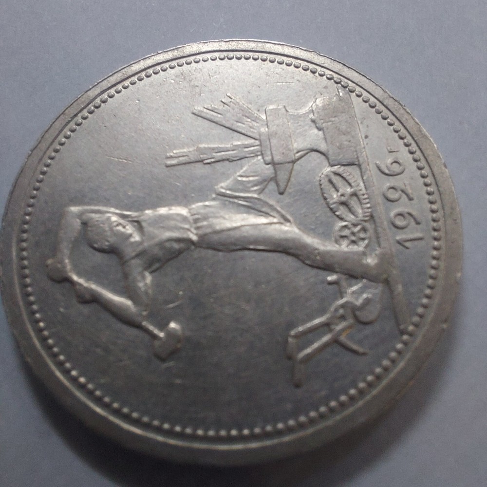 50 Kopeks 1926 п.л.. Silver . Soviet Coins.#239F