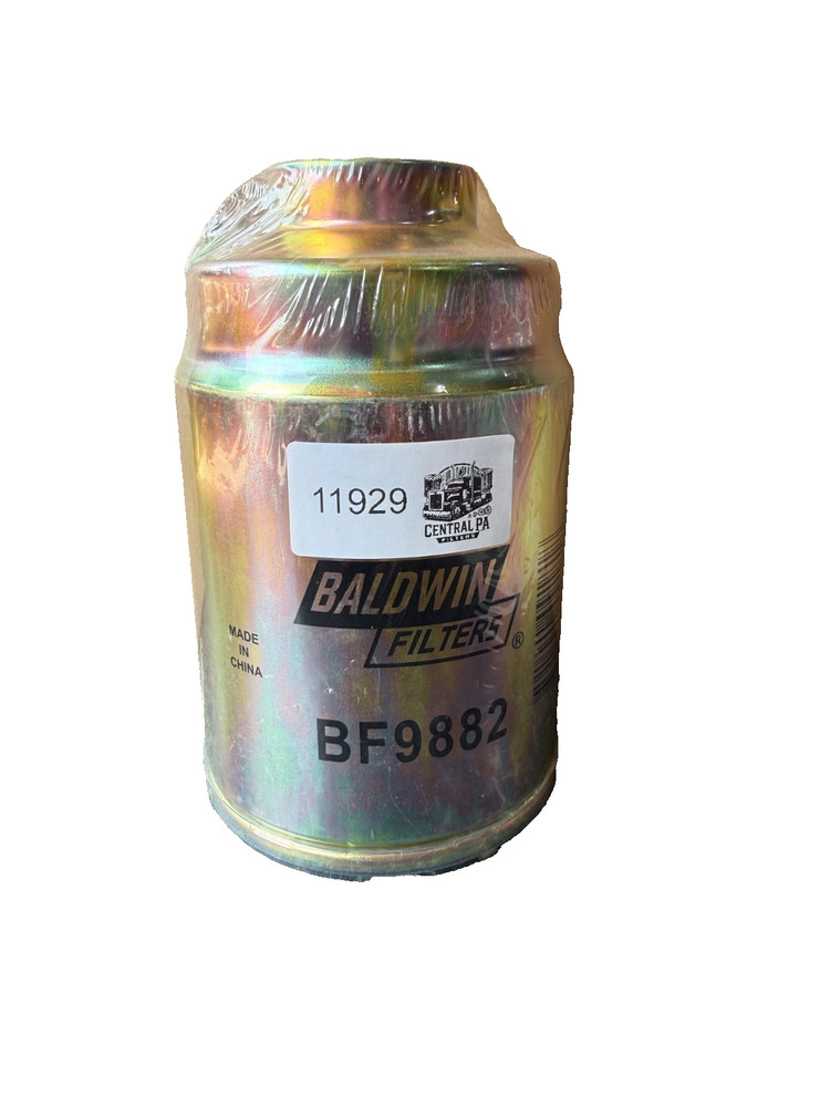 Baldwin Fuel Filter BF9882 **NOS**