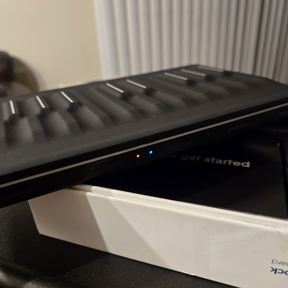 ROLI Seaboard Block Modular Music Studio Expressive Keyboard