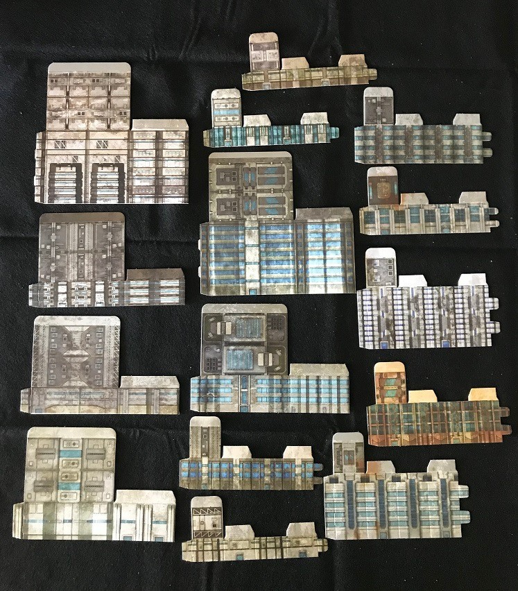 BattleTech Game Aids Super Pack