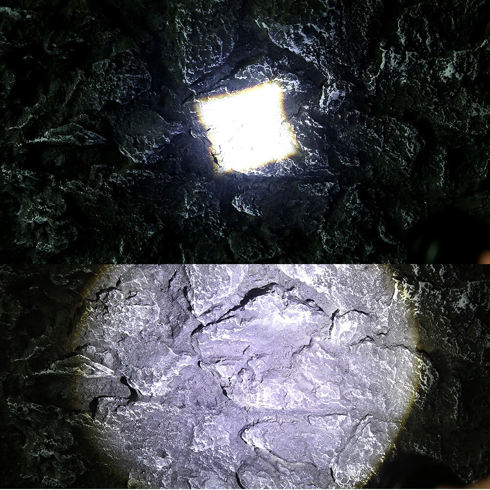 1000000 Lumens Super Bright LED Tactical Flashlight Rechargeable Zoomable 7 Mode