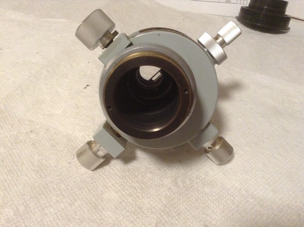 Shimadru Lens With Graticule