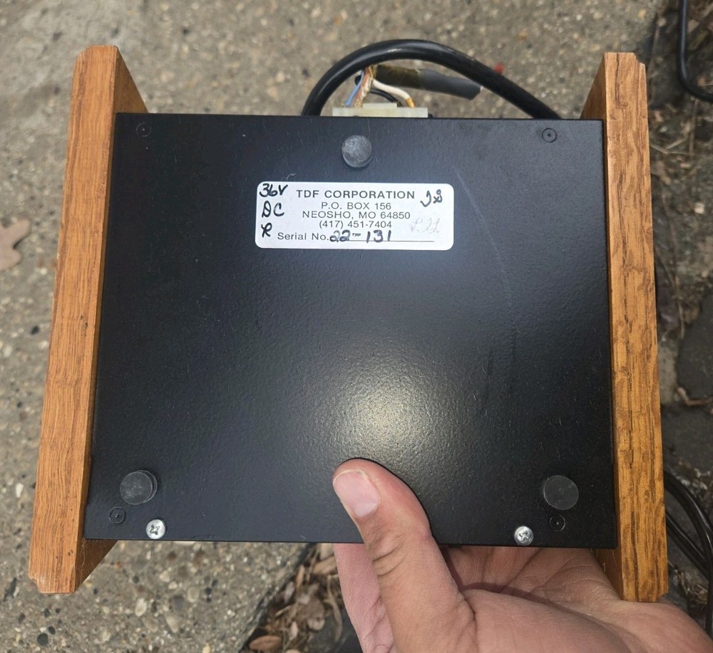 Corona Eclipse Antenna Control TDF Corporation