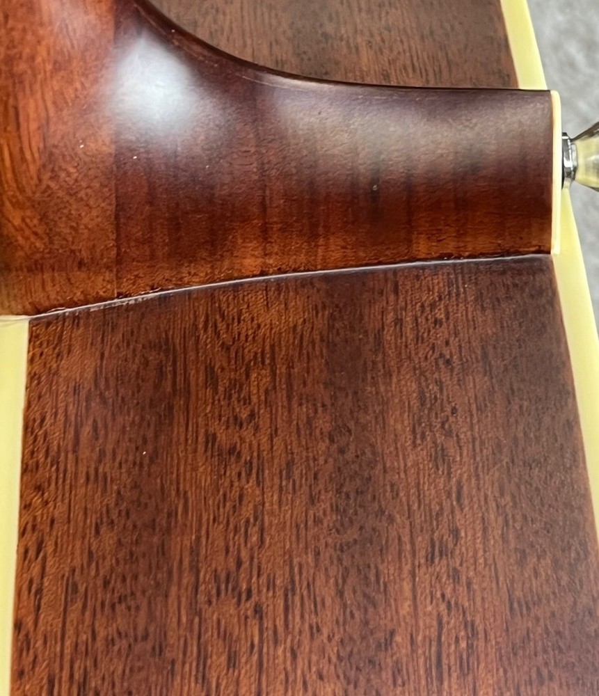 Dean St Augustine Elite Dreadnought, A/E, Solid Top, SA ELITE E DREAD - B stock