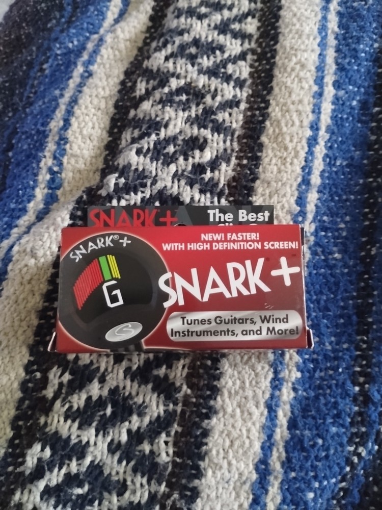 Snark SP-2 Plus Instrument Tuner