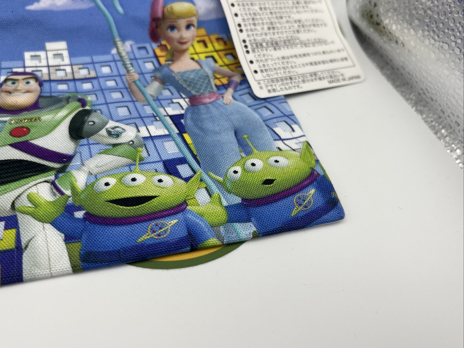 Toy Story Hotel Drawstring Pouch