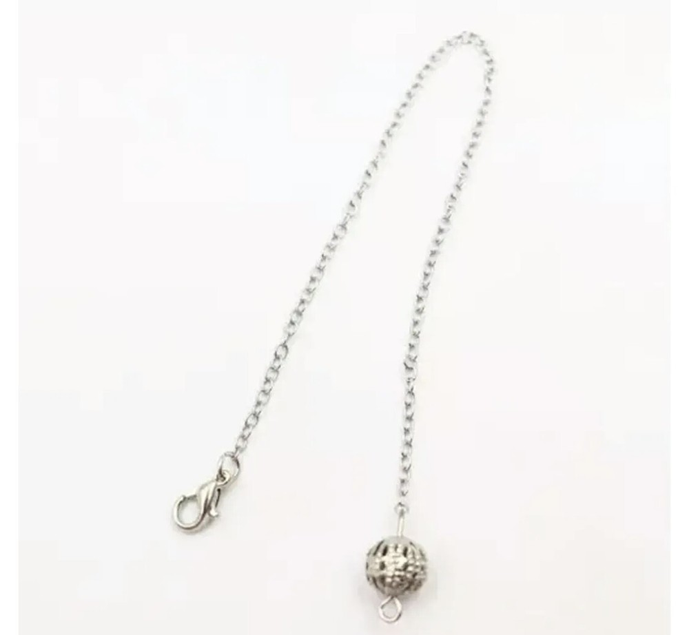 Replacement Chakra Chain for Pendulum, Dowsing replacement chain