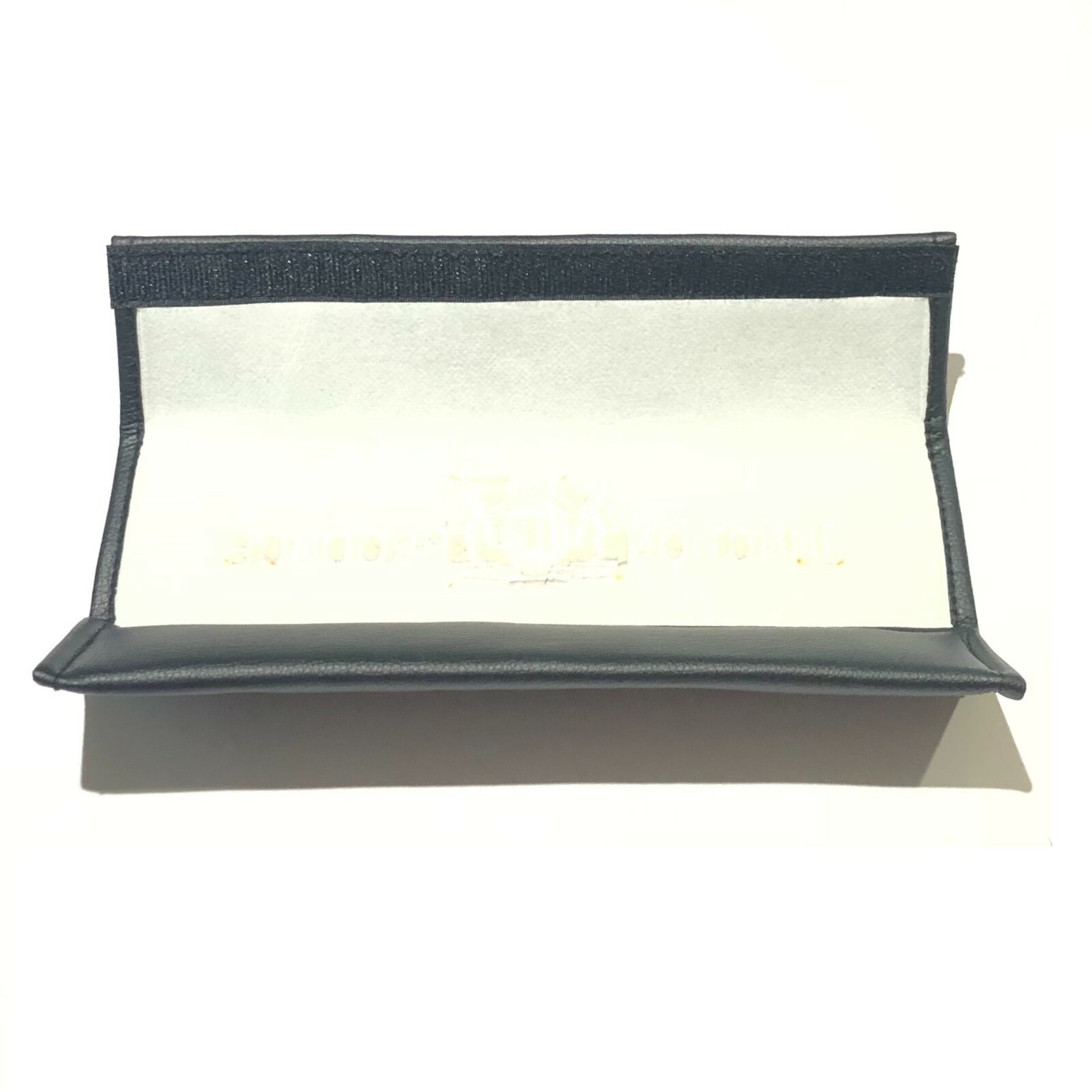 2x Black JP JUNCTION PRODUCE VIP Embroidery Car Seat Belt Covers Shoulder Pads