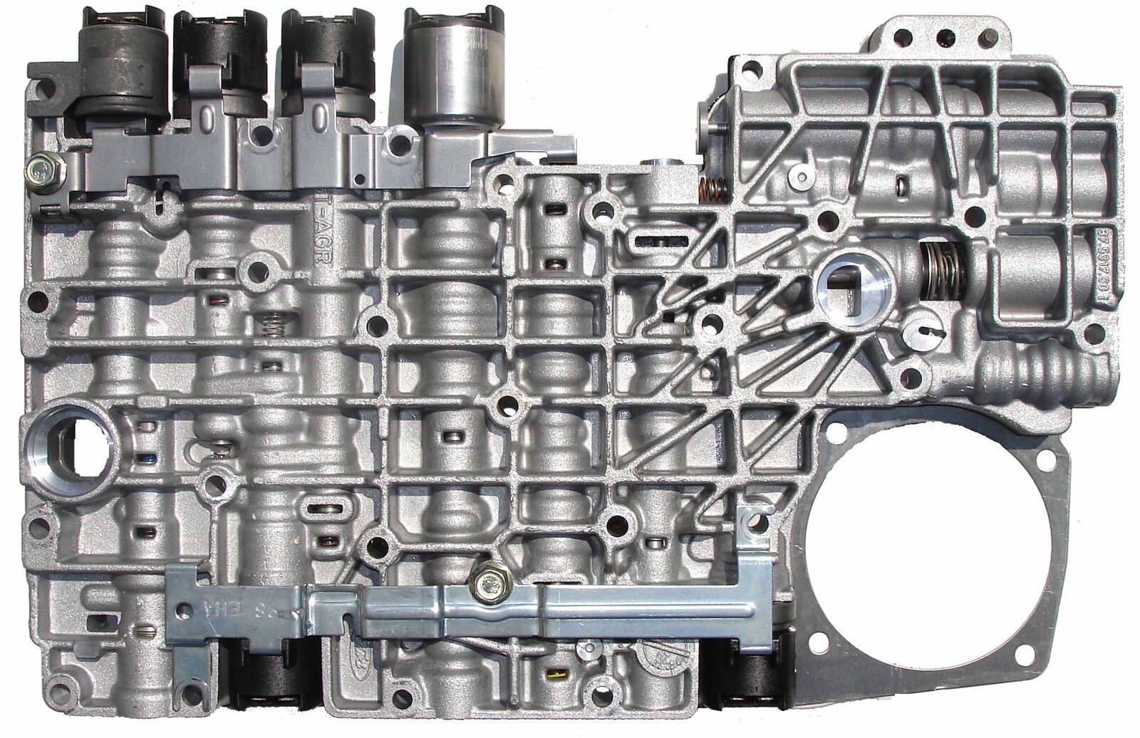 5R55E, 5R44E Rebuilt Valve Body, DynoTested, Updated, Lifetime Warranty, 1997-up