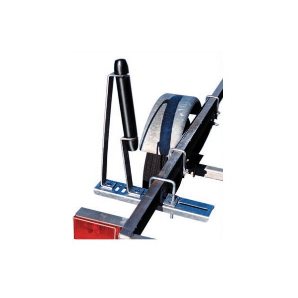 Tie Down Adjustable Roller Side Guide Ons | 86106