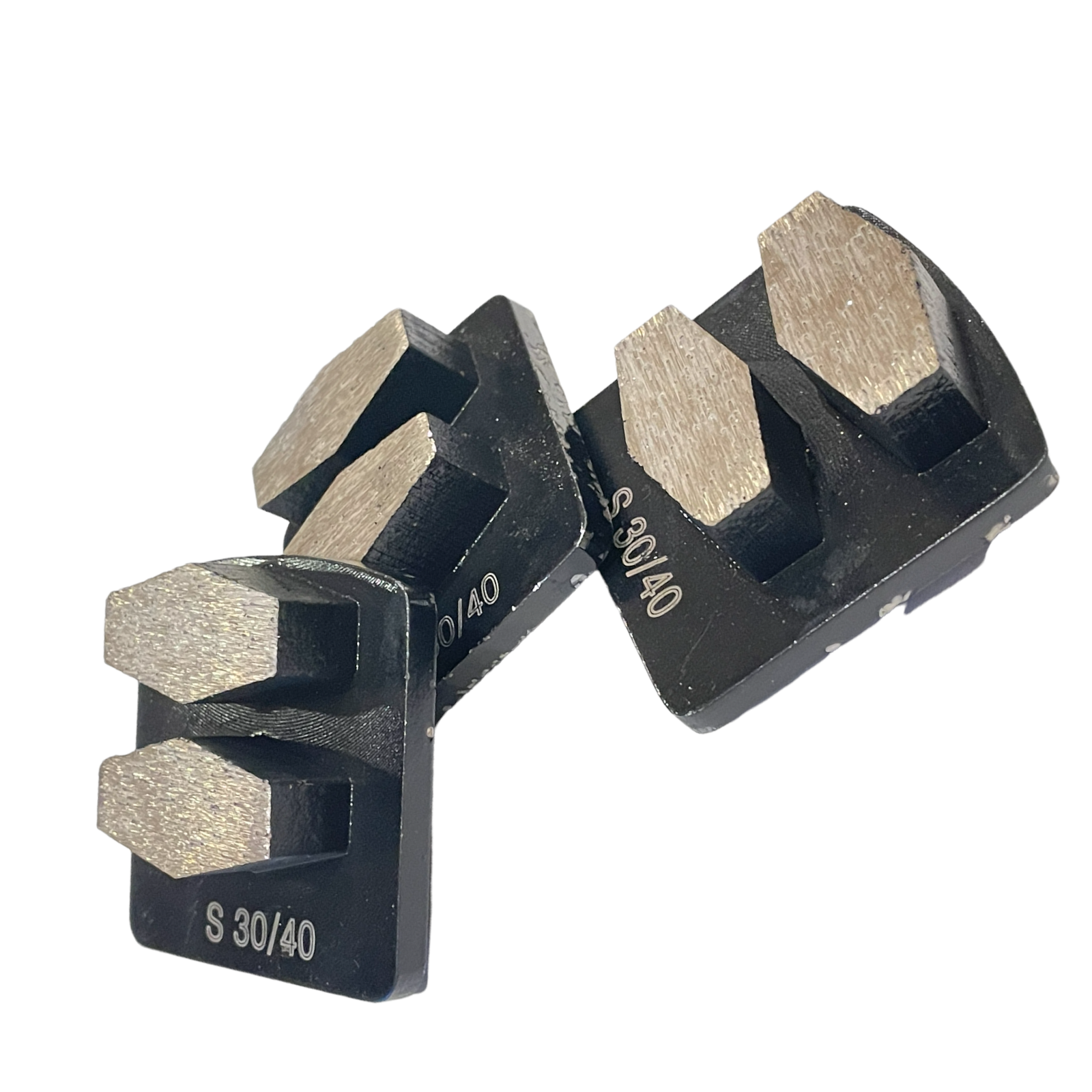 Grinding Discs for Husqvarna PG Series Concrete Floor Grinders Hard Bond 30 Grit