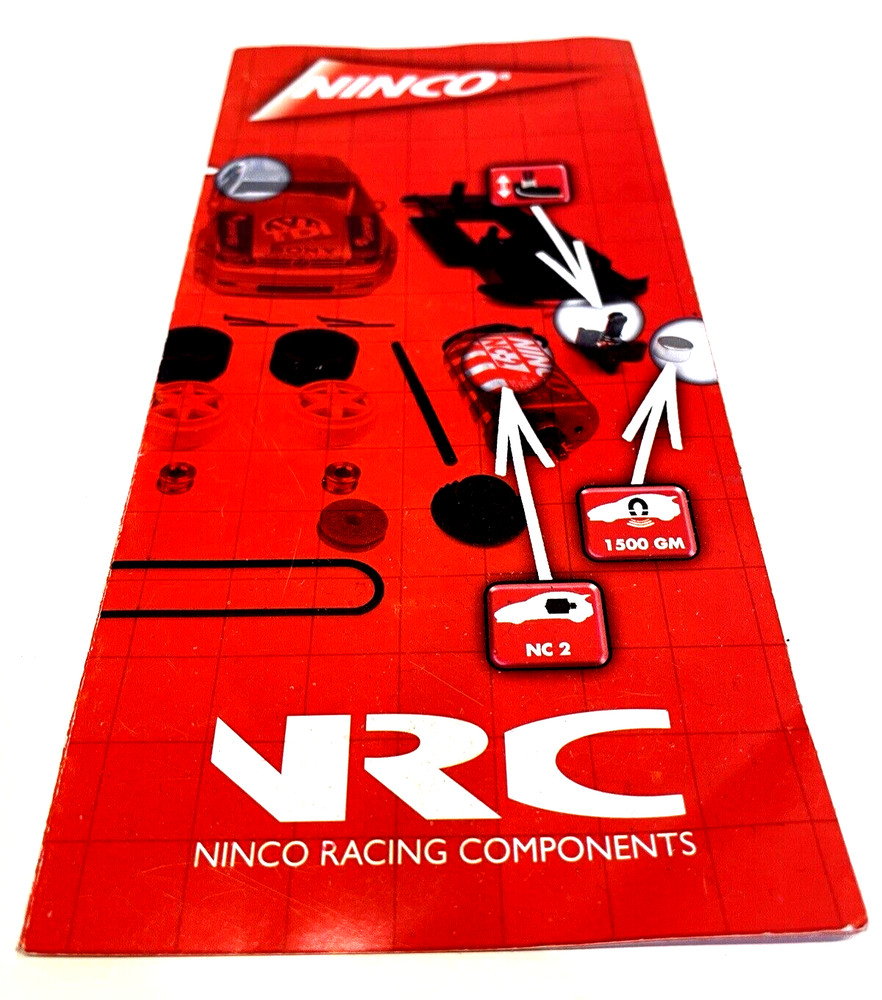 Ninco 1/32 Catalogue