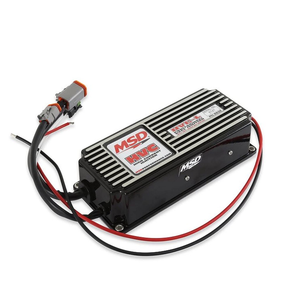 MSD Ignition 6632 6 HVC-L Ignition Control