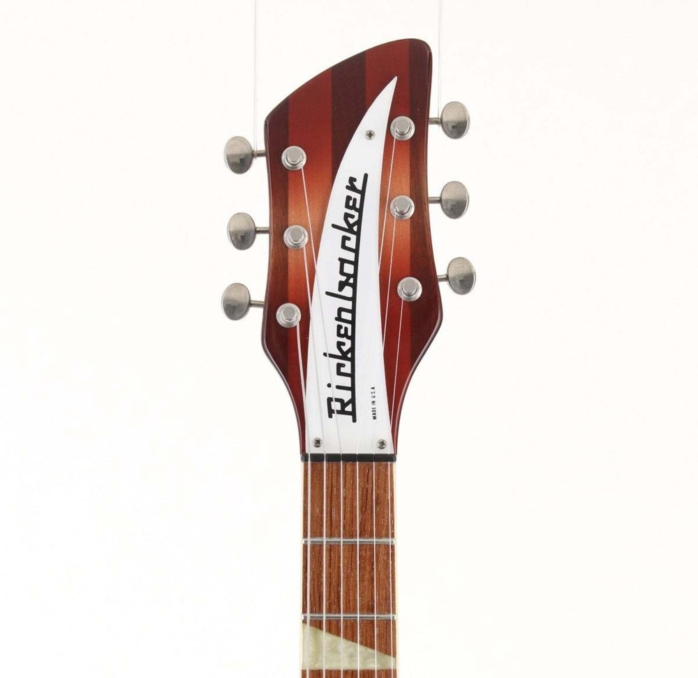 Rickenbacker 360V64 Fireglo