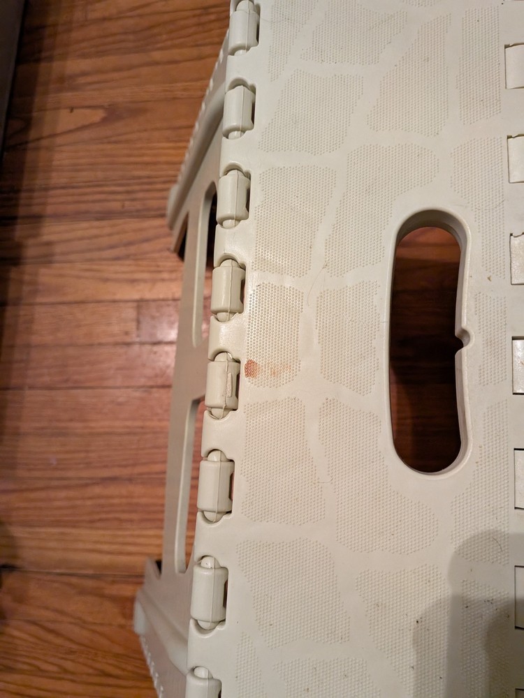 Folding Step Stool - Heavy Duty