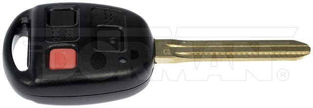 Dorman 99602ST Keyless Entry Remote 3 Button - Blade Stamp G