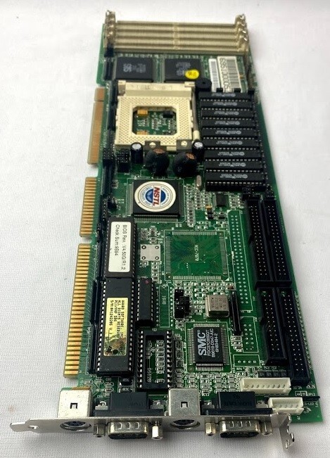 Nexcom PEAK-510 CPU Board