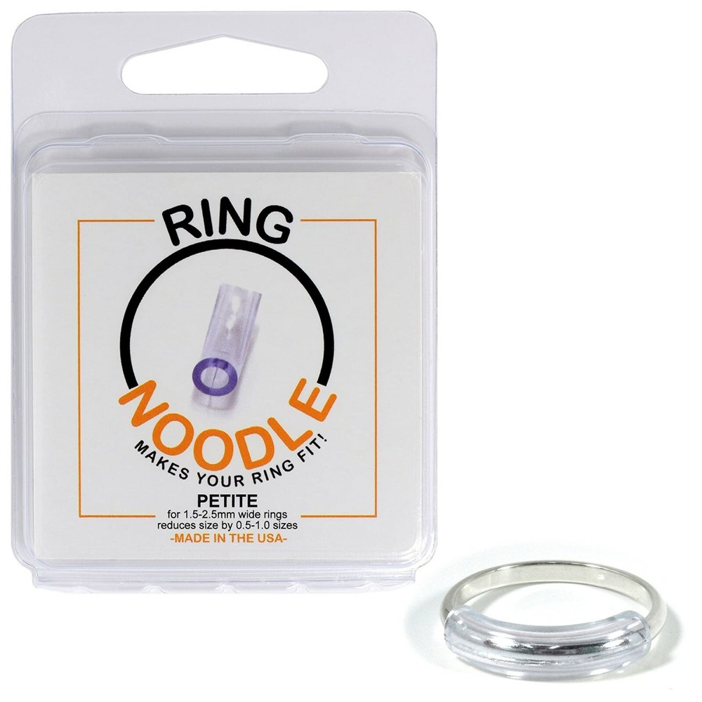 The Original RING NOODLE by PGC Inc - Ring Guard / Ring Size Reducer