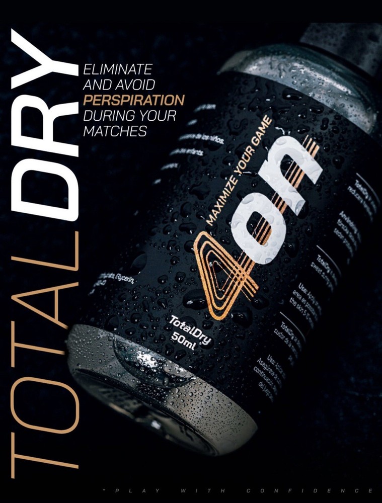 Pack 4on Totalgrip + TotalDry