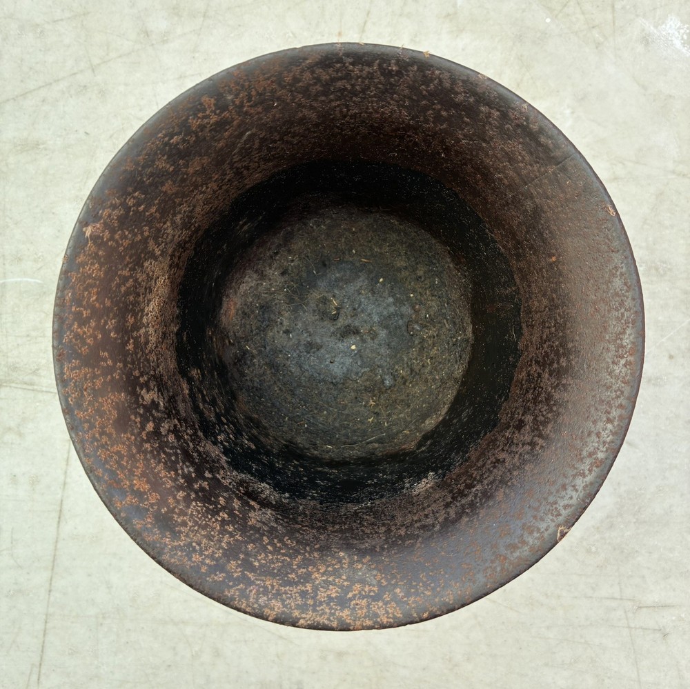 Old Mortar