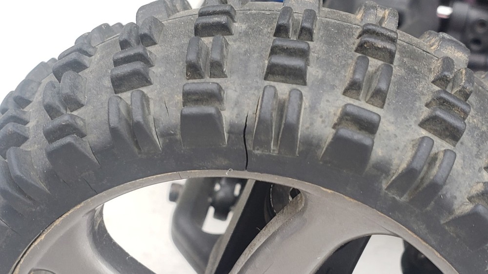 OFNA HOBAO HYPER 7 PCR NITRO BUGGY