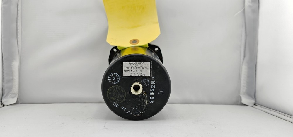 Garwin Vertical Speed Indicator