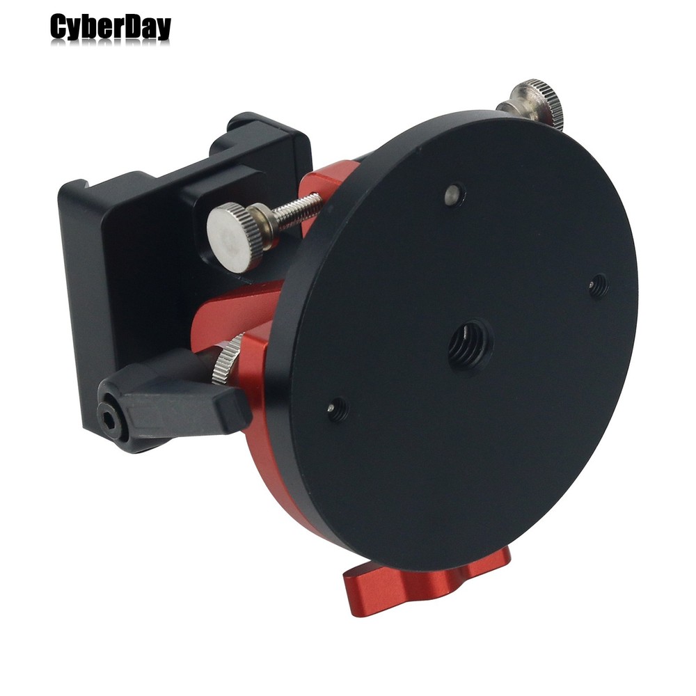 Nano Light Equatorial Mount Star Tracker Integrated Built-in Laser Pointer Base