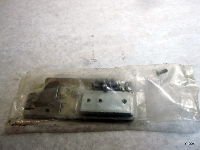 801A faceplate option kit for 8000 series