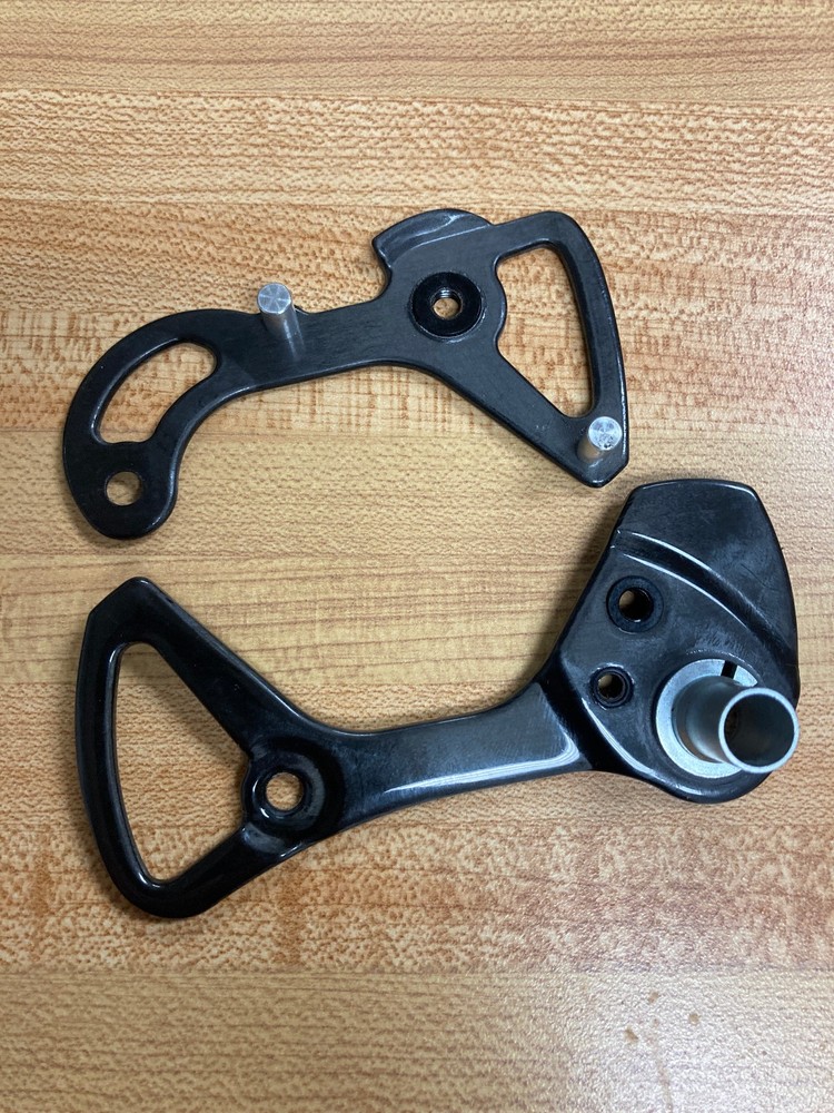 K-Edge Ki-2 Rear Derailleur Conversion