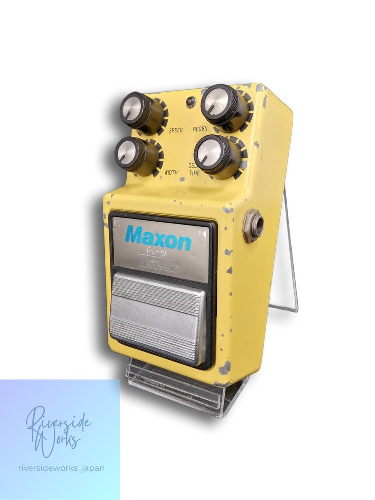 MAXON FL-9 Guitar Effects Pedal
