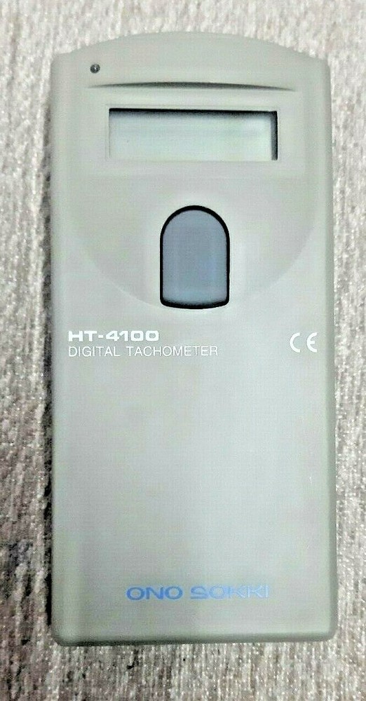 ONO SOKIKI DIGITAL TACHOMETER HT-4100