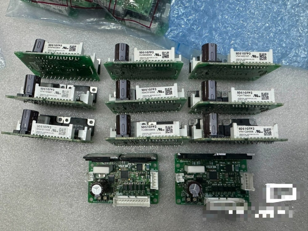 1pc Used ORIENTAL SD5107P3 VEXTA Step motor controller