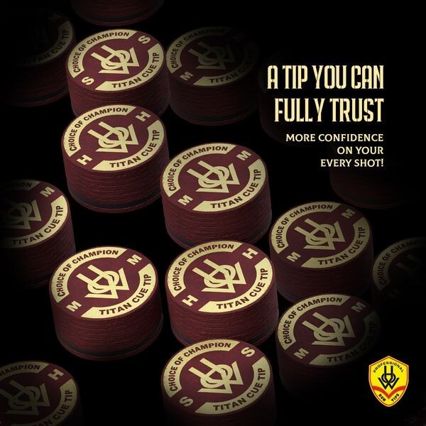 HOW Titan Tips (Medium) ****NEW****
