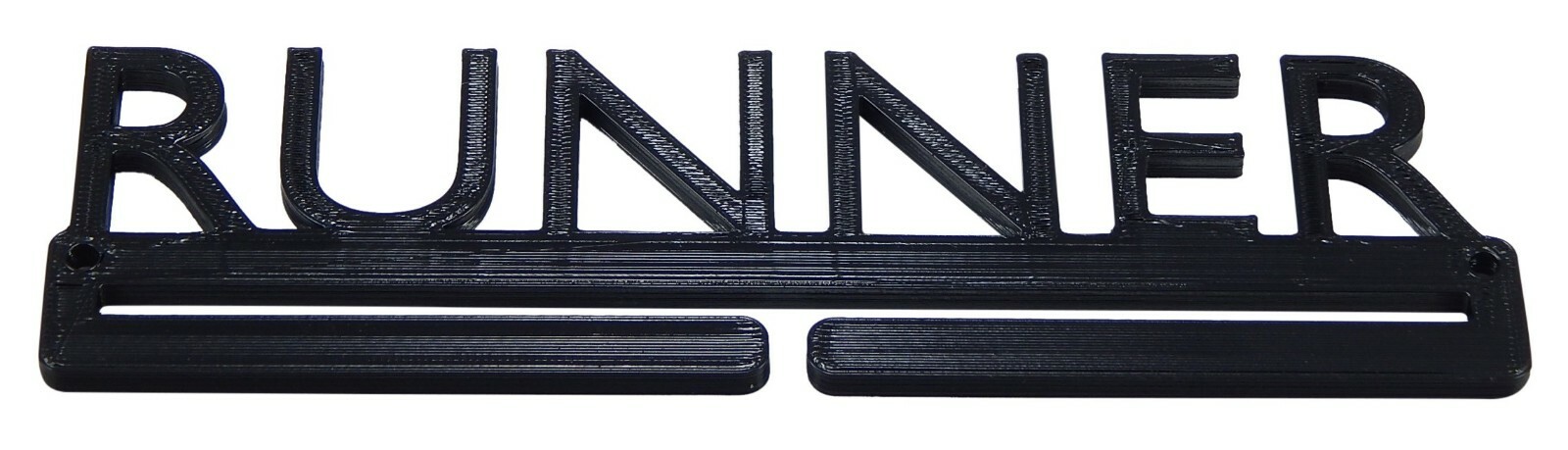 Runner Running Race Medal Sports Display Hanger Holder Rack Organizer for Wall