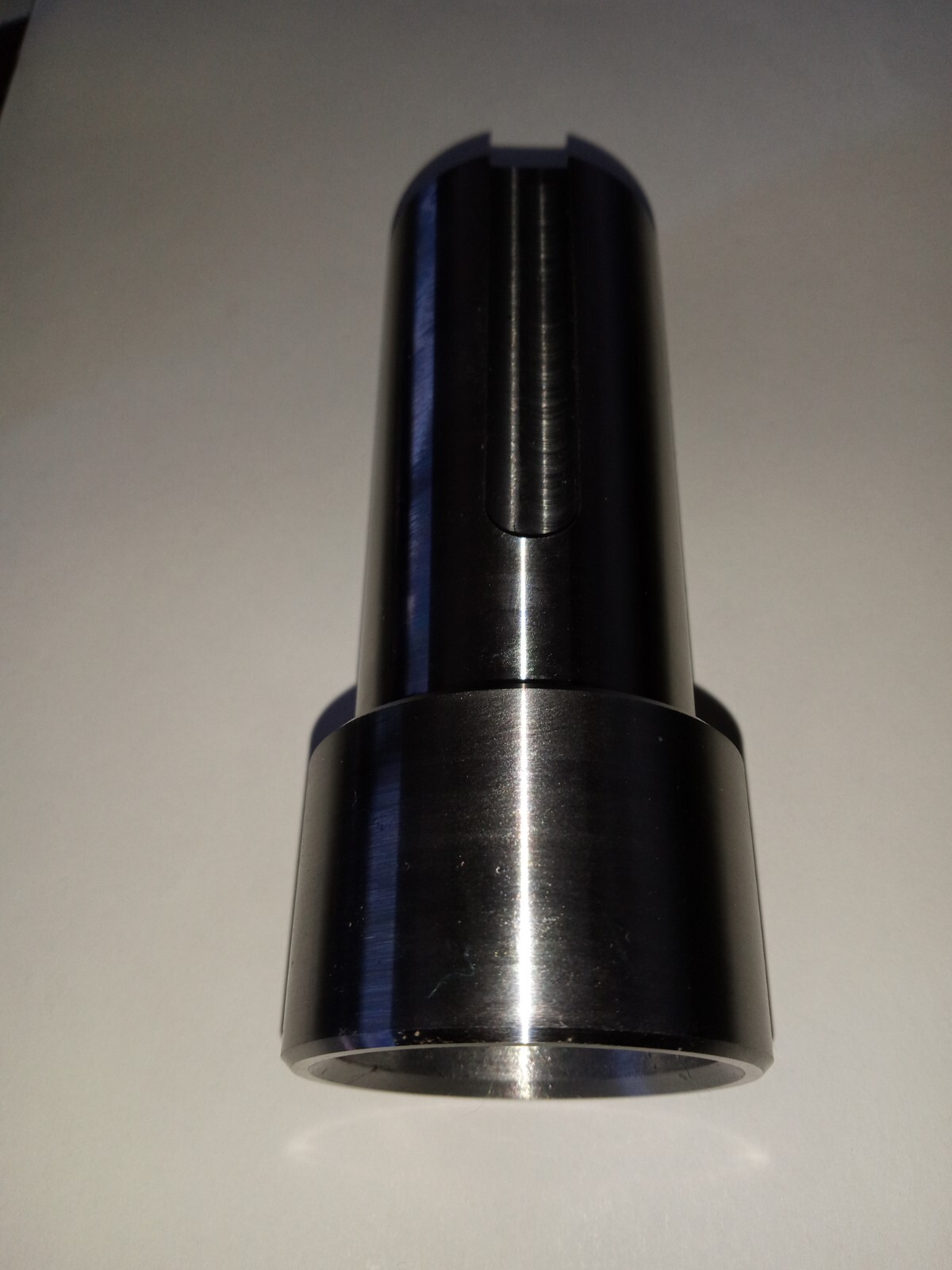 V-Twin Engine Shaft Adaptor 7/8'' Taper - 36.5mm Keyway HONDA KOHLER VANGUARD