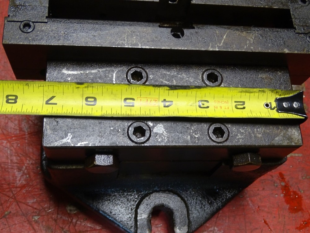 9" Quick Action Vise ,