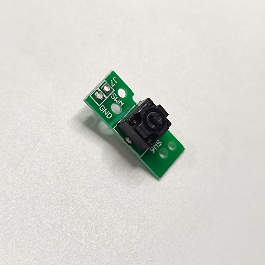 For Logitech G403 G703 Hero Mouse Middle Button Switch Board
