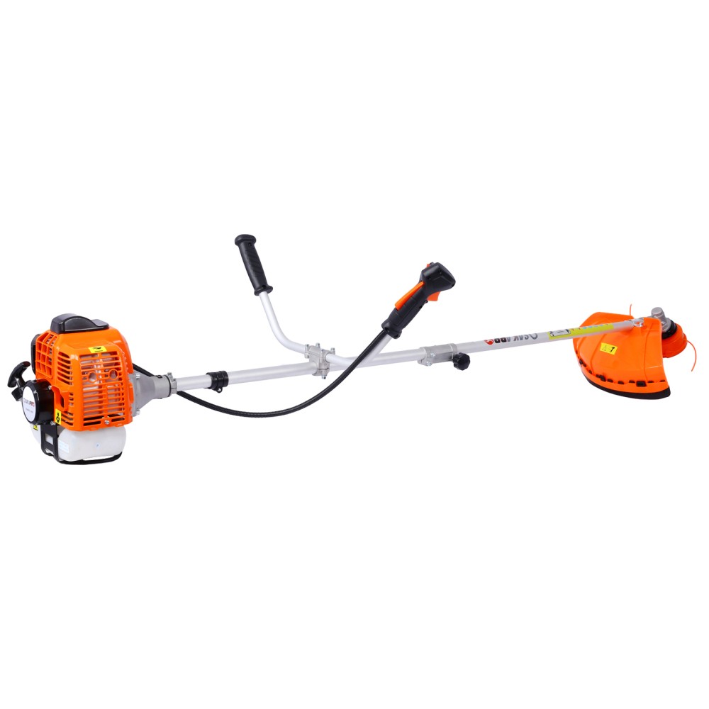 3 in 1 Multifunction 52cc Gas Weed Wacker String Trimmer 8" Head 10" 3T Blade