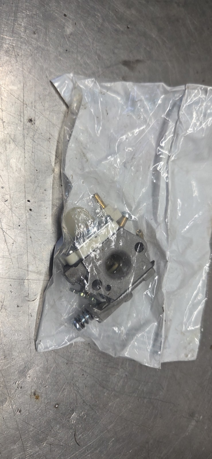 Echo A021004331 Carburetor WTA-35 PB-580T PB-580H