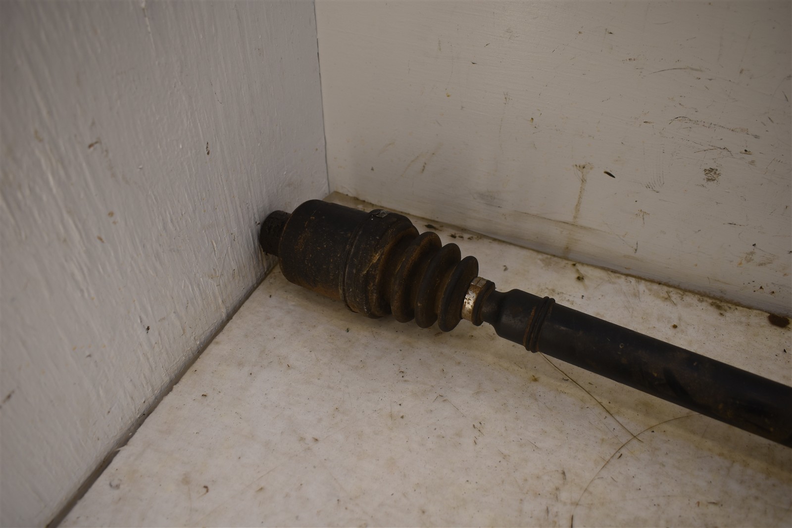2007 Kubota RTV 1100 Front Drive Shaft Prop Shaft K7711-16806