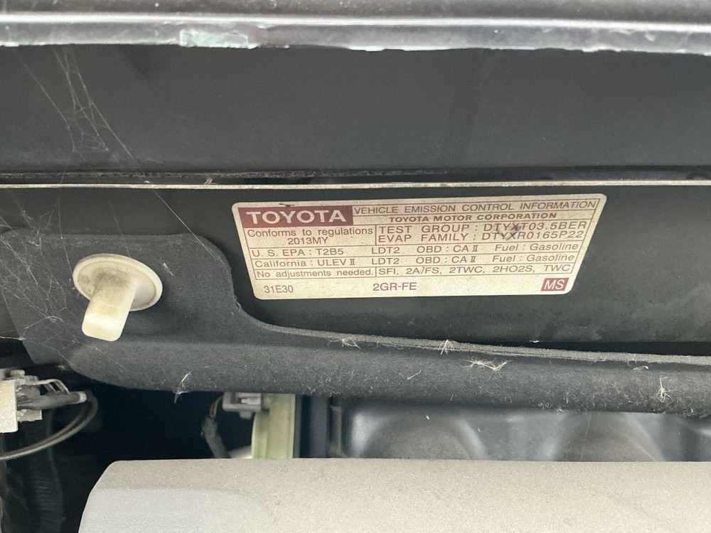 Temperature Control Front Control Fits 11-14 SIENNA 867271