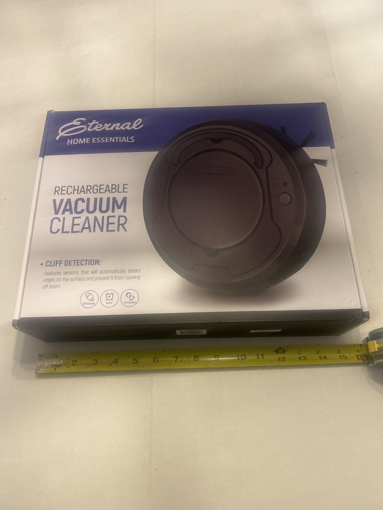 Eternal Hone Essentials Rechargeable Vacuum Cleaner