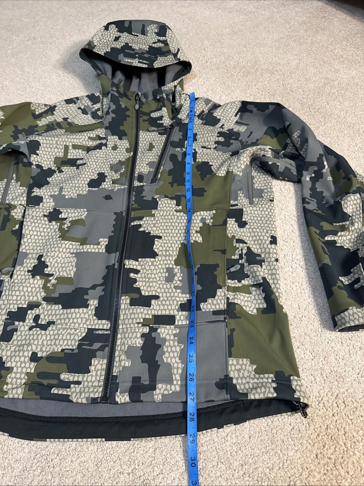 Kuiu Axis Jacket Verde Large